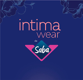 INTIMAWEAR DE SABA