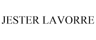 JESTER LAVORRE