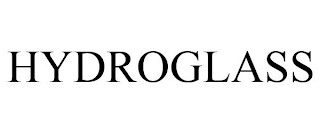 HYDROGLASS