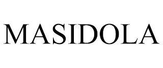 MASIDOLA