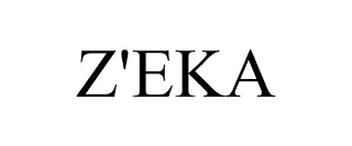 Z'EKA