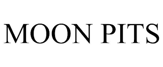 MOON PITS