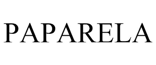 PAPARELA