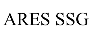 ARES SSG
