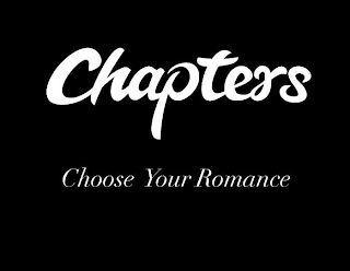 CHAPTERS CHOOSE YOUR ROMANCE