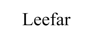LEEFAR