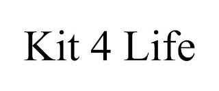 KIT 4 LIFE
