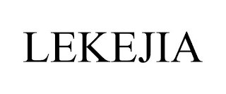 LEKEJIA