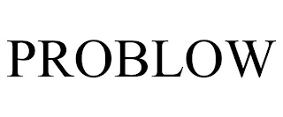 PROBLOW