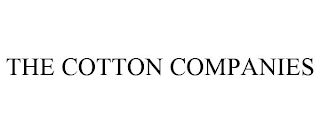THE COTTON COMPANIES