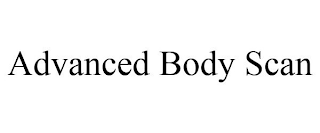 ADVANCED BODY SCAN