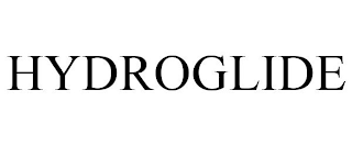 HYDROGLIDE