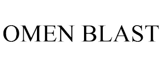 OMEN BLAST