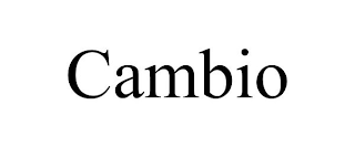 CAMBIO