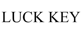 LUCK KEY