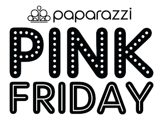PPPP PAPARAZZI PINK FRIDAY