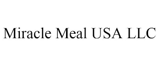 MIRACLE MEAL USA LLC