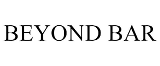 BEYOND BAR