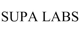 SUPA LABS