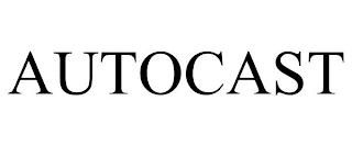 AUTOCAST