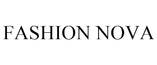 FASHION NOVA