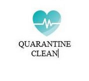 QUARANTINE CLEAN