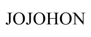 JOJOHON