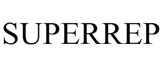 SUPERREP