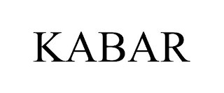 KABAR