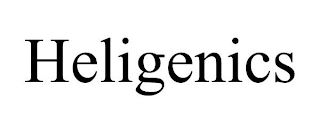 HELIGENICS