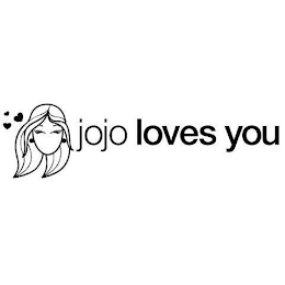 JOJO LOVES YOU