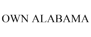 OWN ALABAMA