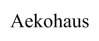 AEKOHAUS