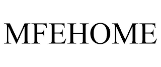 MFEHOME