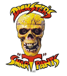 DICKSTER'S SMARTPANTS LLC