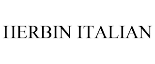 HERBIN ITALIAN