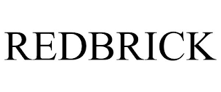 REDBRICK