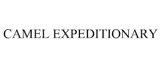 CAMEL EXPEDITIONARY