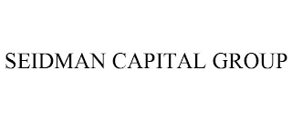 SEIDMAN CAPITAL GROUP