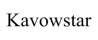 KAVOWSTAR