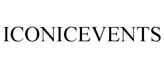 ICONICEVENTS