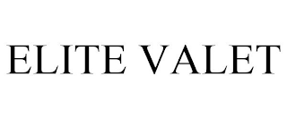 ELITE VALET