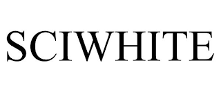 SCIWHITE