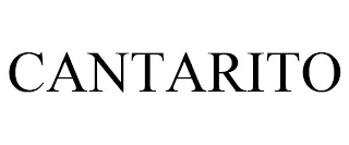CANTARITO