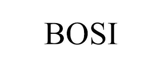 BOSI