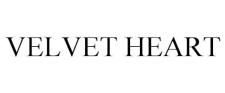 VELVET HEART