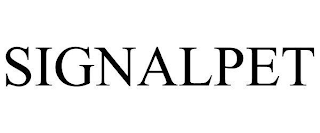 SIGNALPET