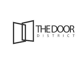 THE DOOR DISTRICT