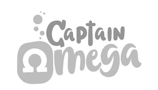 CAPTAIN OMEGA