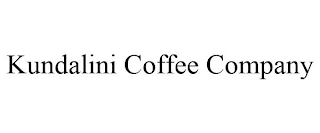 KUNDALINI COFFEE COMPANY